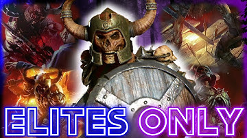 Can We Win Only Using Elite Units? (Evil Dead)