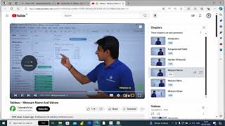 Measure Names and Measure Values in Tableau | tableau
