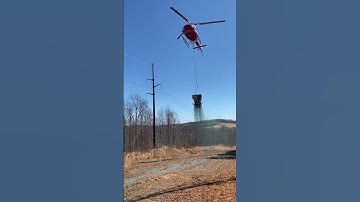 EDGE EarthGuard Pellets - Helicopter application