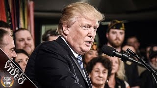 Trump Once Again Claims He’s “A Very Intelligent Person”