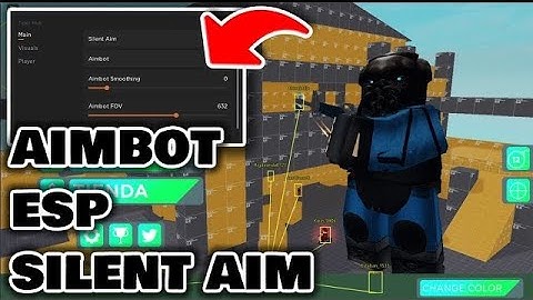 [NEW!] ROBLOX Arsenal GUI Scripts *KILL ALL, ESP, Aimbot (2023 Pastebin)