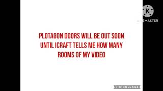 News About My Plotagon Doors