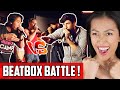 Capture de la vidéo Berywam Vs Beatbox House Reaction | Fantasy Battle! World Beatbox Camp! Vs Mode!