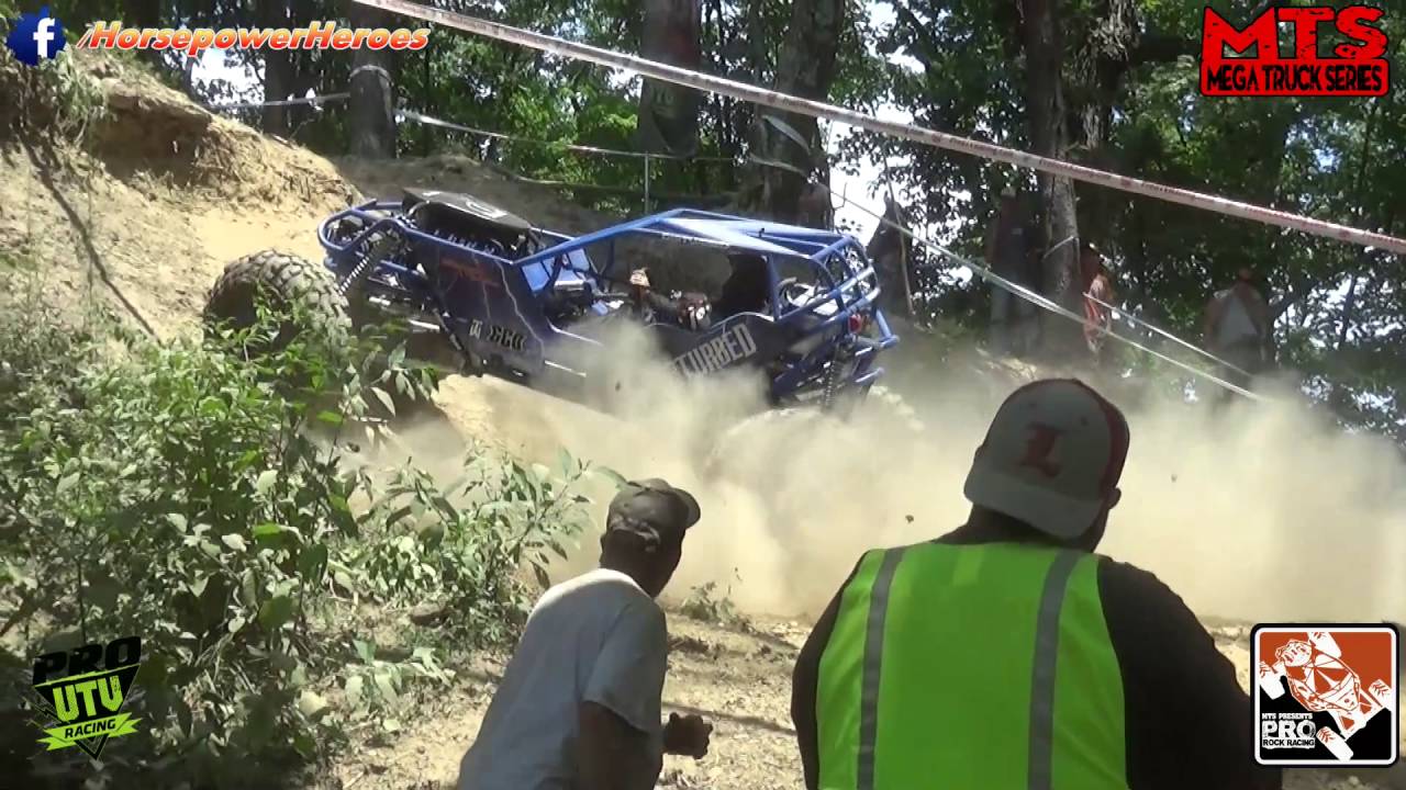 Jimmy Smith and Disturbed at Pro Rock Racing Race2Riches