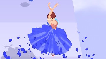 Hover Skirt - All Levels Gameplay (Android IOS)