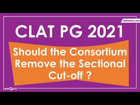CLAT PG 2021