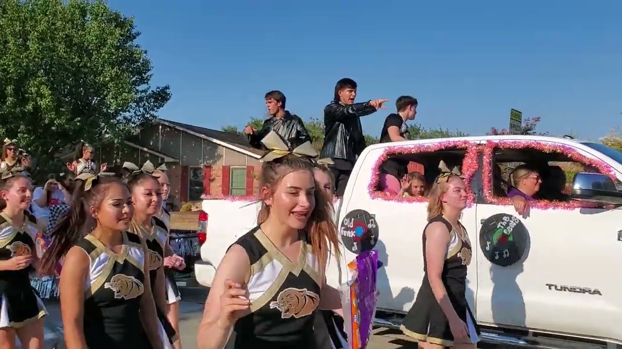 TCHS Homecoming Parade 2023