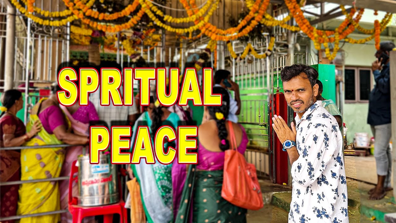 I VISITED VARAHI MATHA TEMPLE