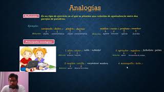 R.VERBAL 6TO GRADO ANALOGÍAS