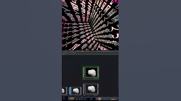 Dynamic Text Mapping Tutorial #touchdesigner #shorts