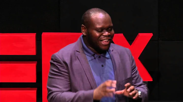What startup communities can learn from the Black Wall Street | Anthony Frasier | TEDxBarnardCollege