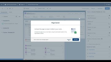 Get Started with Dynamic Related Lists