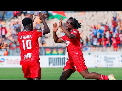 LIVE SIMBA SC 0 VS 0 PETRO ATLETICO LIGI YA MABINGWA AFRIKA