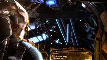 Dead Space 3 Part 14 - Chapter 5 "Expect Delays" C.M.S. Terra Nova