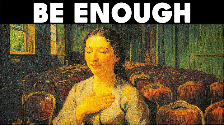 What Happens When You No Longer Need Approval — Carl Jung Explains the Secret of Emotional Healing