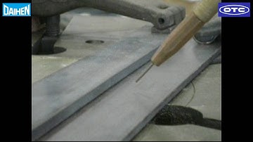 [DAIHEN] ワイヤタッチによるワーク位置検出センサ - Workpiece position detection sensor by wire touch