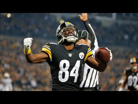 Antonio Brown trade rumors: Conflicting reports emerge about potential Bills ...