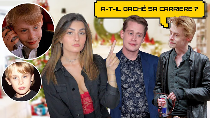 THE SAD LIFE OF MACAULAY CULKIN #GIVDT 83