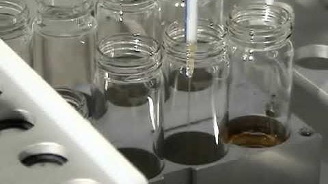 Viscous liquid dispensing