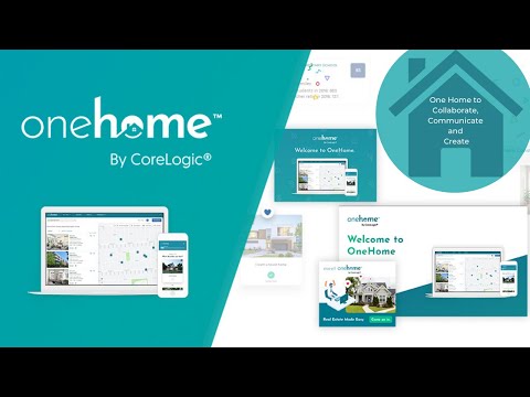 OneHome is Coming! Recorded Webinar