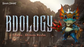 BDOlogy: Edania | Black Desert