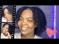 My Wash And Go Routine!