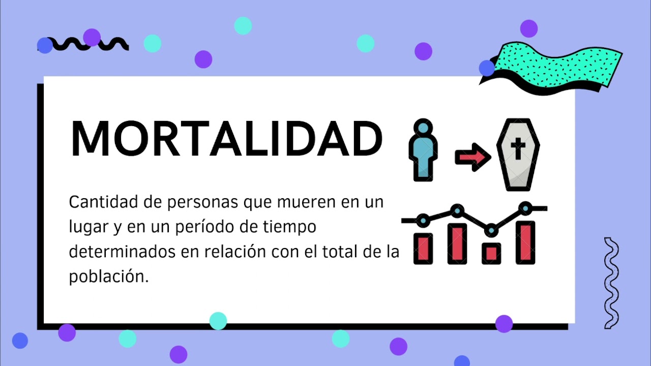Estadísticas de la natalidad, morbilidad y mortalidad en el Perú. YouTube Estadísticas de la natalidad, morbilidad y mortalidad en el Perú. YouTube