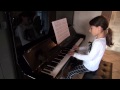 Piano ines 11  29 nov 14  ecossaise l van beethoven