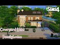 Thesims4 II Couryard Lane Familyhome