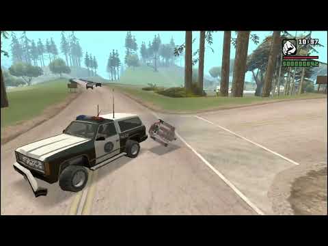 Cj Auto Collision
