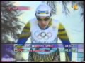 1998 OWG Nagano 15km C DANILOVA LAZUTINA MOEN