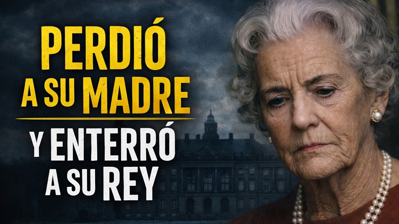 Ingrid de Dinamarca: Perdió a su Madre, Vivió la Ocupación Nazi y Enterró a su Rey