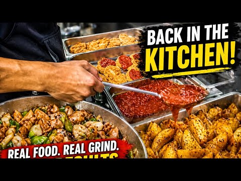 Back From Jamaica 🇯🇲 Straight Into the Kitchen! Busy Week Cooking