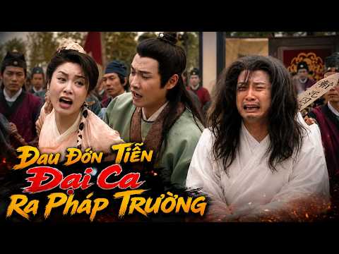 Mối Hận Kim Bình Tập 8 - P1 -Đau Đớn Tiễn Đại Ca Ra Pháp Trường, Bình Nhi Lịm đi vì Đại Ca Hành Hình