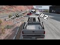 Beamng drive car crashes funny moments 2