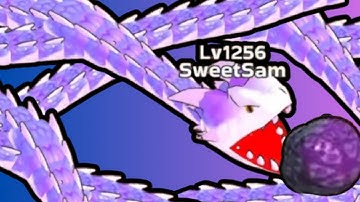 #3 Snake Clash! .io - MAX LEVEL! Epic Snake Clash.io #gameplay #snakes