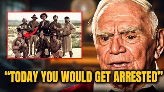 They Betrayed Ernest Borgnine On Set, Guess Who!