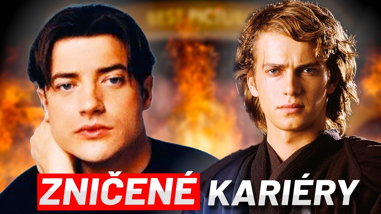 Proč ODEŠLI z Hollywoodu? | Zničené Kariéry