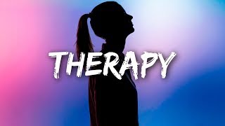 Taylor Acorn - Therapy (Lyrics) chords