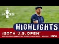 2020 U.S. Open, Round 3: Bryson DeChambeau - Extended Highlights