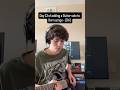 Day 13 of adding a Guitar solo to Korn songs - (Chi)