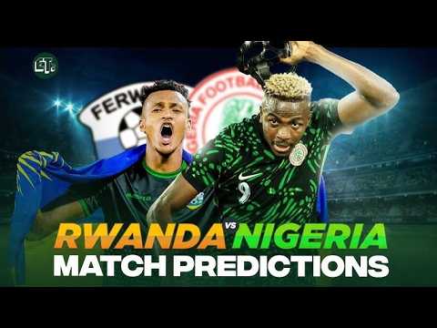 SUPER EAGLES CAMP: