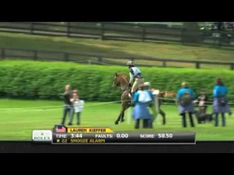 Anglo-Arabian Snooze Alarm & Lauren Kieffer - 2010...