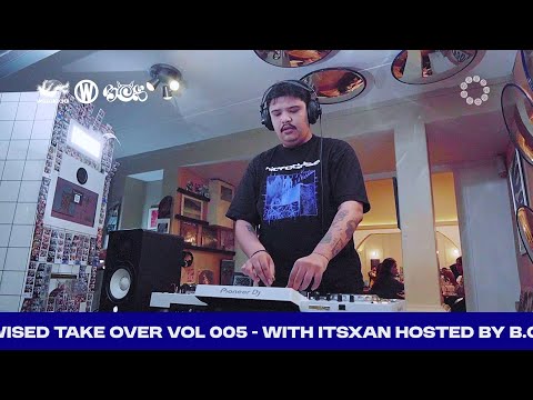 Wised Takeover Vol 005 With ITSXAN