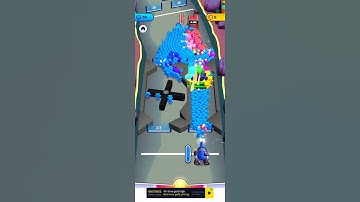 INSANE MOB CONTROL STRATEGY! 🚀 Epic Battle & Massive Army Domination!