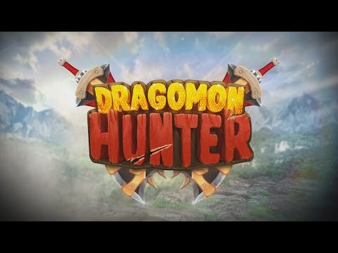 Dragomon Hunter (Close Beta) On part en chasse!