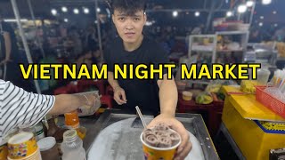 Da Nang Vietnam Crazy Night Market