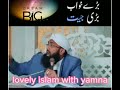 Hamesha bri soch rakhain motivational speechlovely islam with yamna