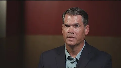 Former Republican turned Democratic gubernatorial candidate Geoff Duncan talks run for governor