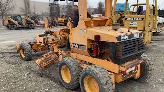 1999 LEE BOY 635B MOTOR GRADER